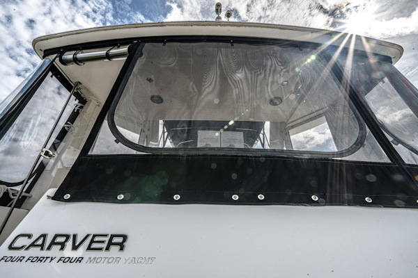 Carver-444 Cockpit Motor Yacht 2003-FIESTA BAYB Charleston-South Carolina-United States-5607835