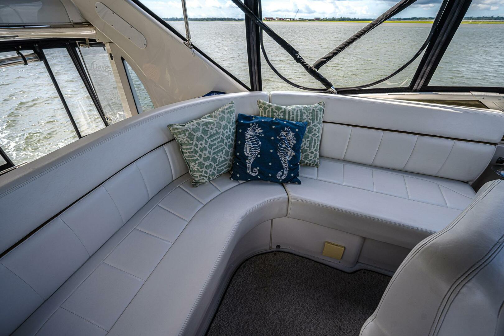 Carver-444 Cockpit Motor Yacht 2003-FIESTA BAYB Charleston-South Carolina-United States-5607796 | Thumbnail