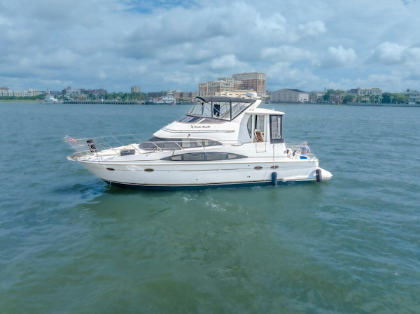 Carver-444 Cockpit Motor Yacht 2003-FIESTA BAYB Charleston-South Carolina-United States-5607841