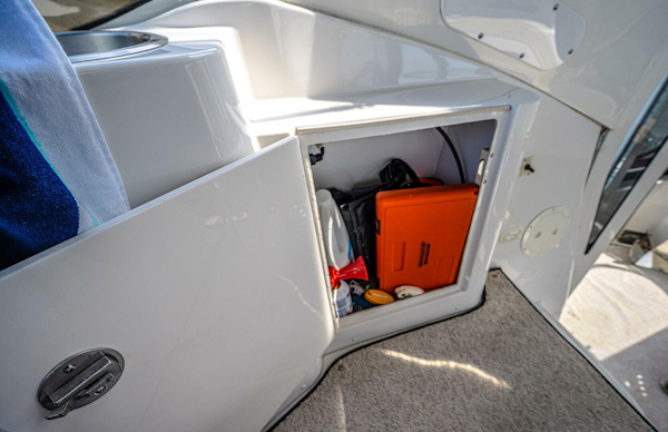 Carver-444 Cockpit Motor Yacht 2003-FIESTA BAYB Charleston-South Carolina-United States-5607846