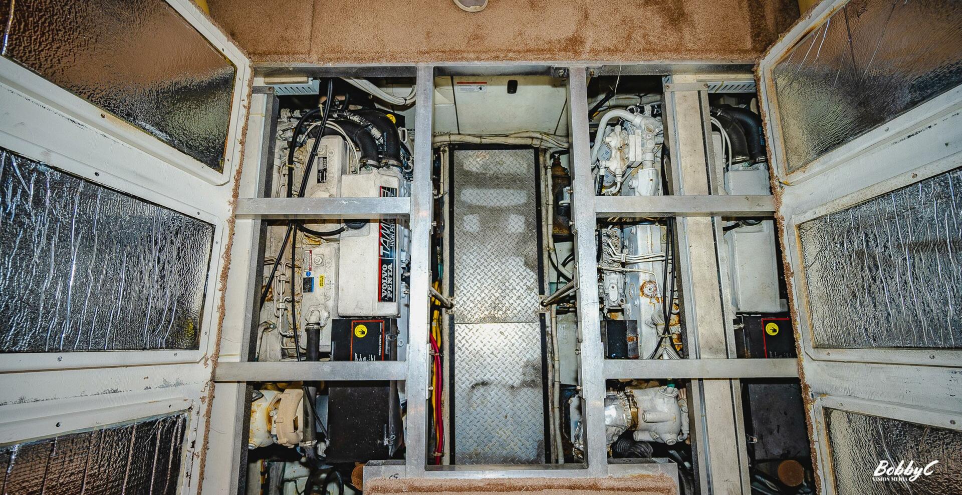 Carver-444 Cockpit Motor Yacht 2003-FIESTA BAYB Charleston-South Carolina-United States-5607850 | Thumbnail