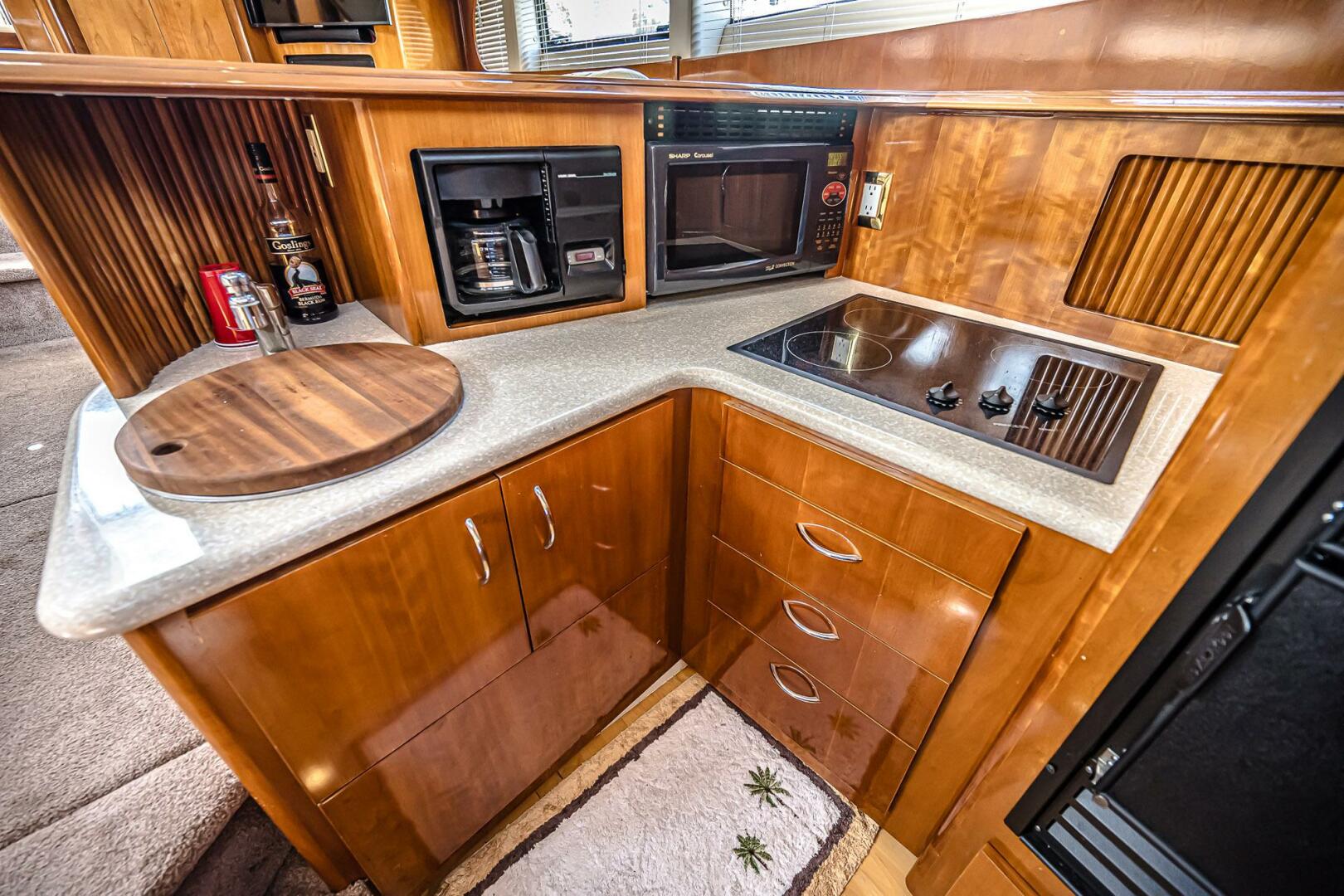 Carver-444 Cockpit Motor Yacht 2003-FIESTA BAYB Charleston-South Carolina-United States-5607816 | Thumbnail