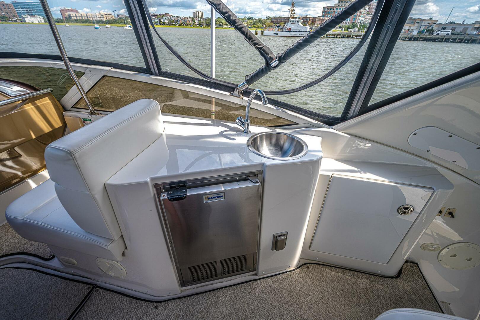 Carver-444 Cockpit Motor Yacht 2003-FIESTA BAYB Charleston-South Carolina-United States-5607795 | Thumbnail
