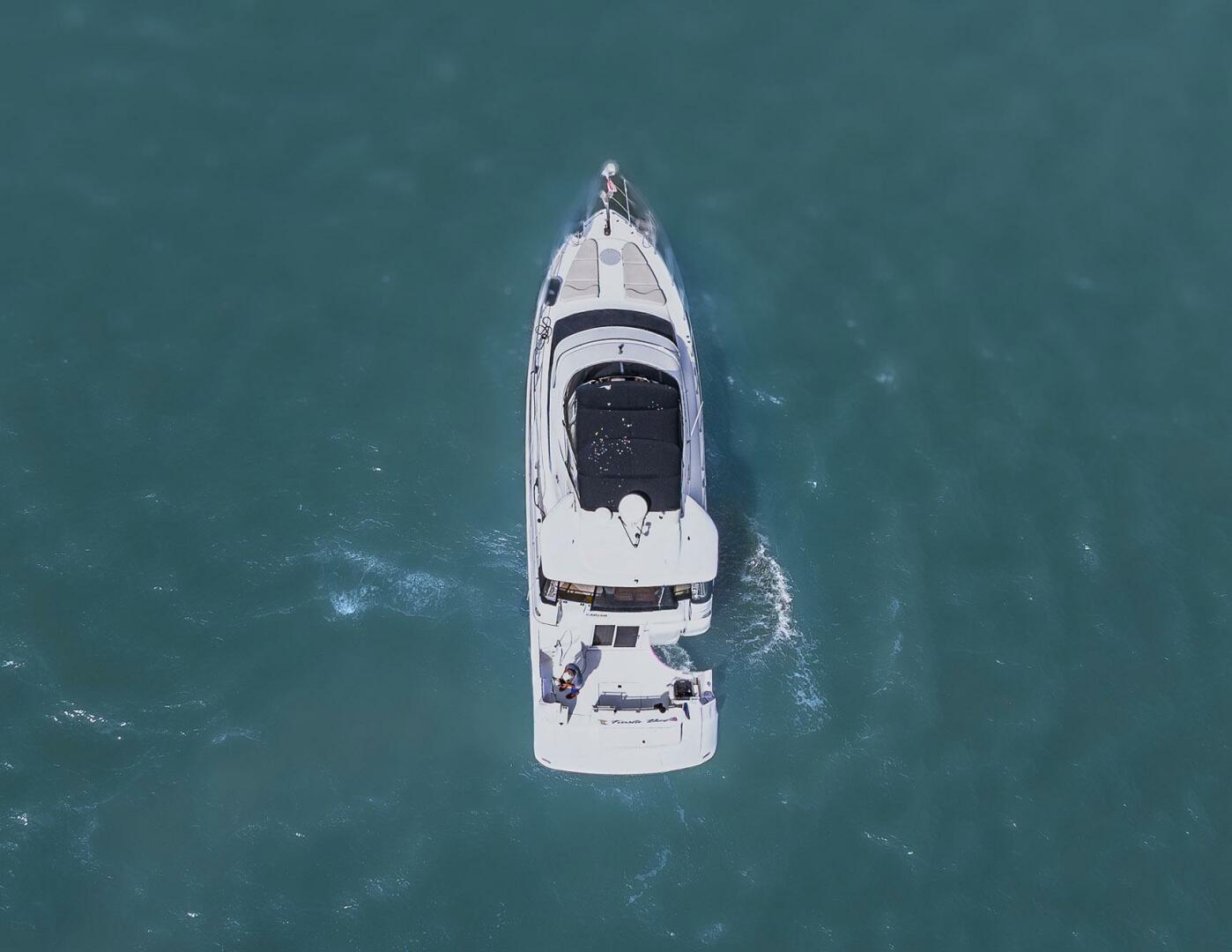 Carver-444 Cockpit Motor Yacht 2003-FIESTA BAYB Charleston-South Carolina-United States-5607842 | Thumbnail