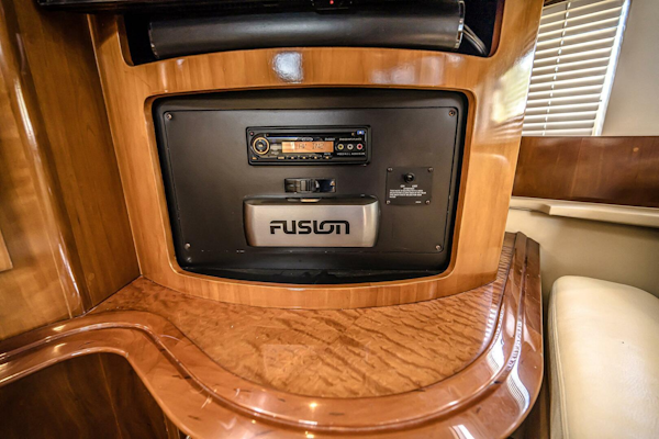 Carver-444 Cockpit Motor Yacht 2003-FIESTA BAYB Charleston-South Carolina-United States-5607833