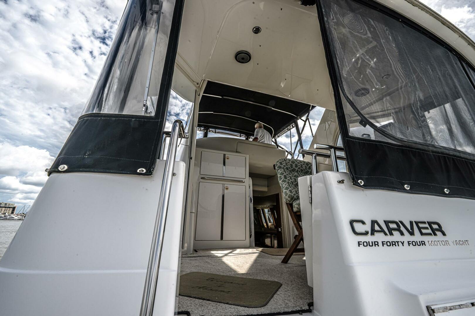 Carver-444 Cockpit Motor Yacht 2003-FIESTA BAYB Charleston-South Carolina-United States-5607836 | Thumbnail