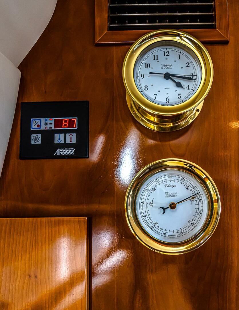 Carver-444 Cockpit Motor Yacht 2003-FIESTA BAYB Charleston-South Carolina-United States-5607832 | Thumbnail