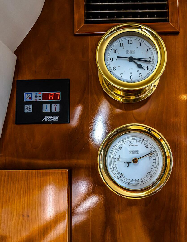 Carver-444 Cockpit Motor Yacht 2003-FIESTA BAYB Charleston-South Carolina-United States-5607832