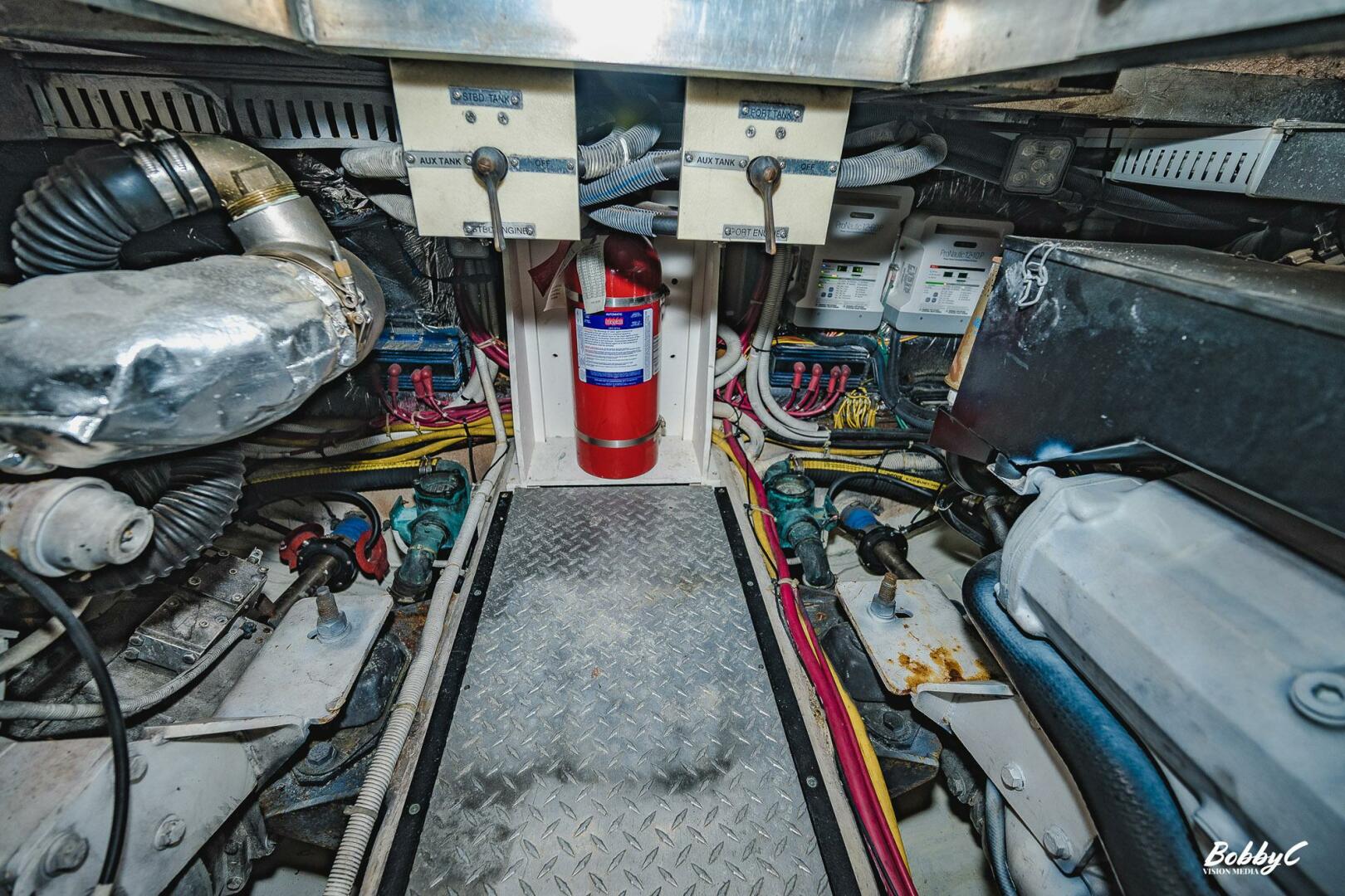 Carver-444 Cockpit Motor Yacht 2003-FIESTA BAYB Charleston-South Carolina-United States-5607829 | Thumbnail
