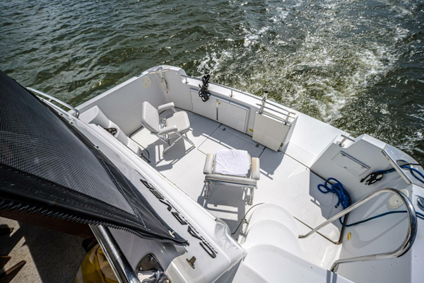 Carver-444 Cockpit Motor Yacht 2003-FIESTA BAYB Charleston-South Carolina-United States-5607809
