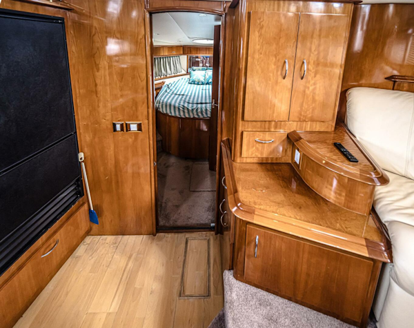Carver-444 Cockpit Motor Yacht 2003-FIESTA BAYB Charleston-South Carolina-United States-5607819