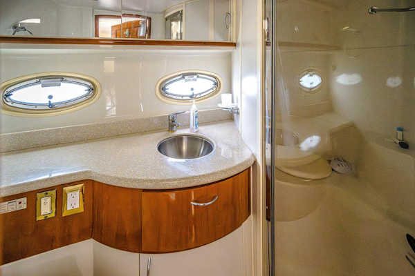 Carver-444 Cockpit Motor Yacht 2003-FIESTA BAYB Charleston-South Carolina-United States-5607826