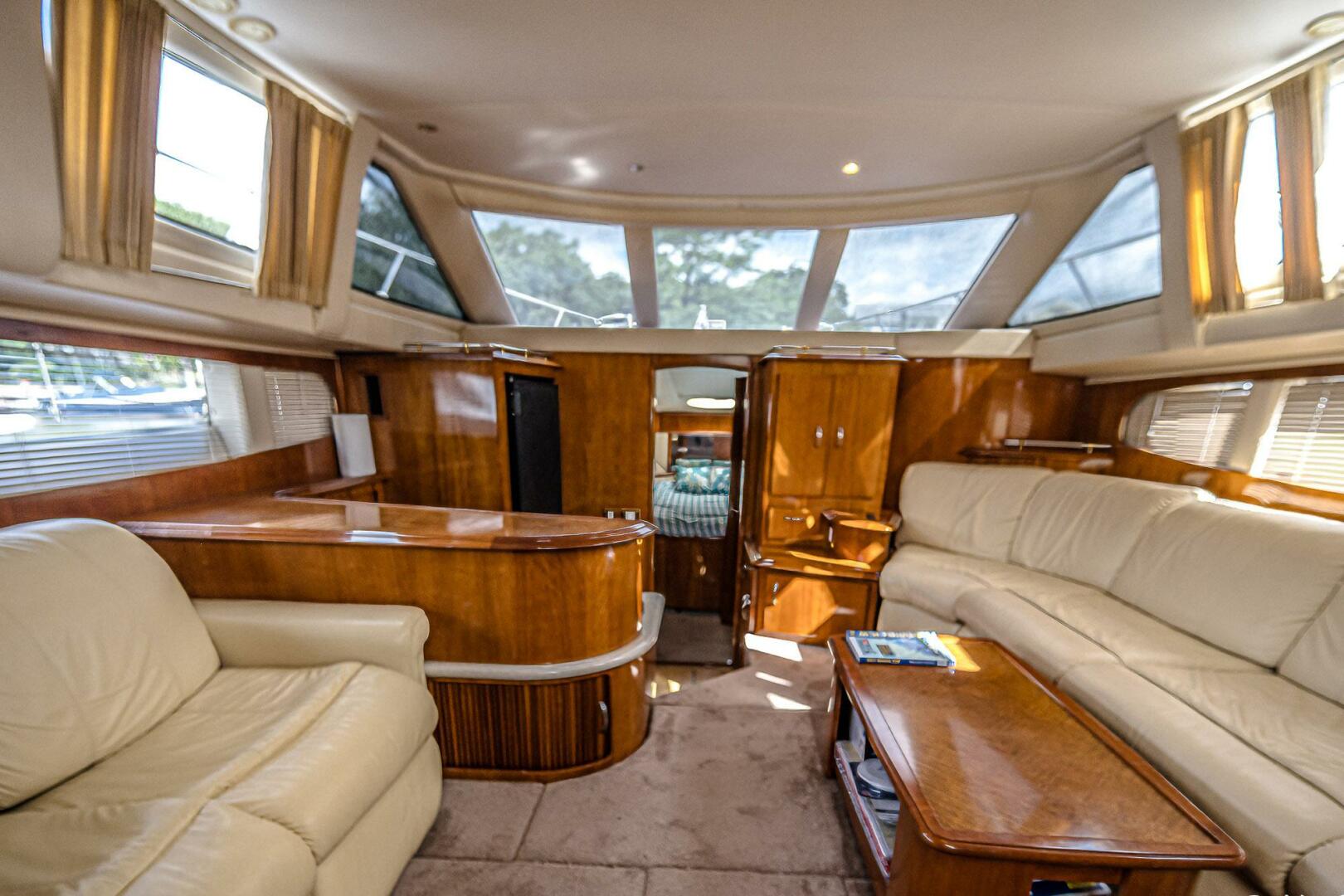 Carver-444 Cockpit Motor Yacht 2003-FIESTA BAYB Charleston-South Carolina-United States-5607813 | Thumbnail