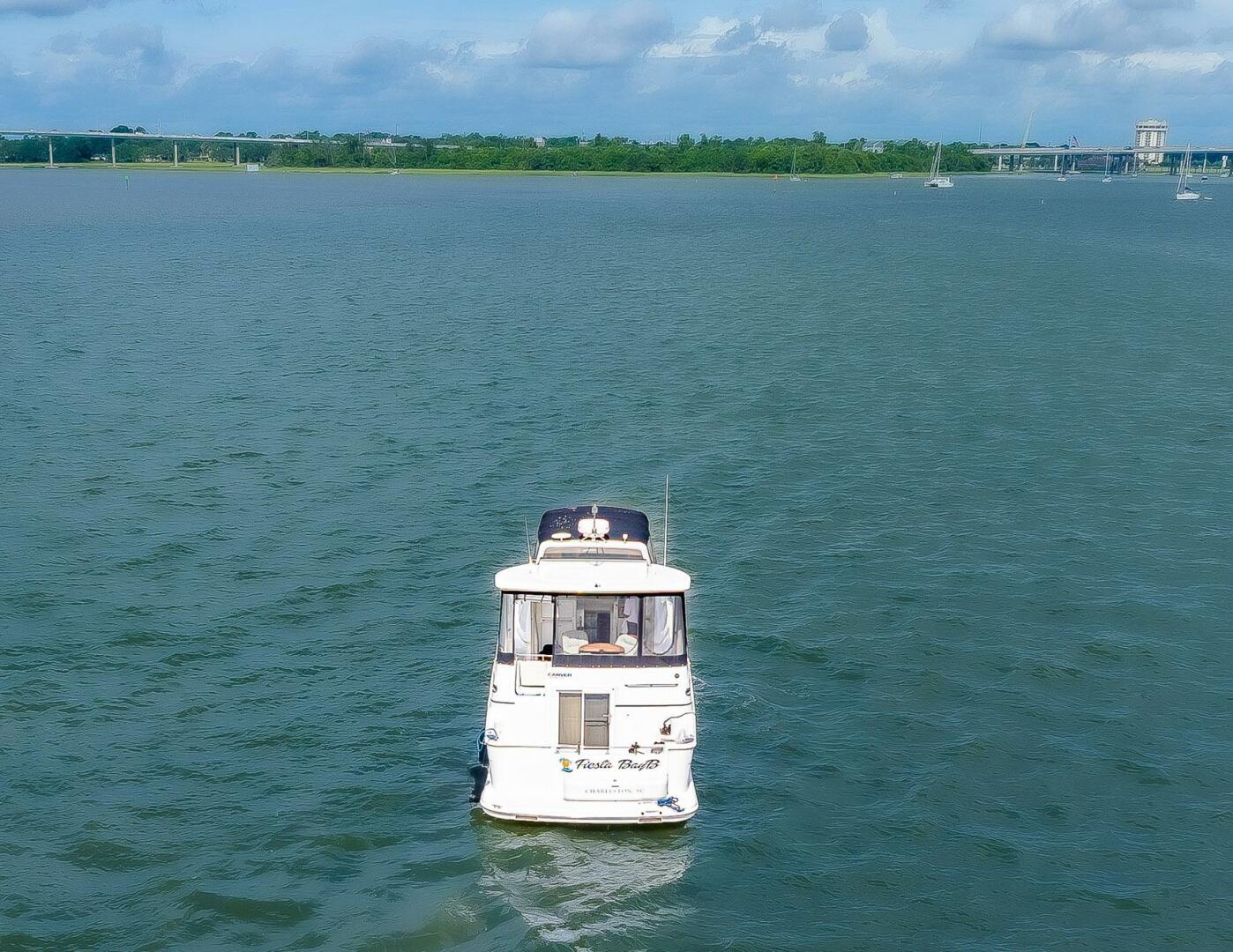 Carver-444 Cockpit Motor Yacht 2003-FIESTA BAYB Charleston-South Carolina-United States-5607849 | Thumbnail