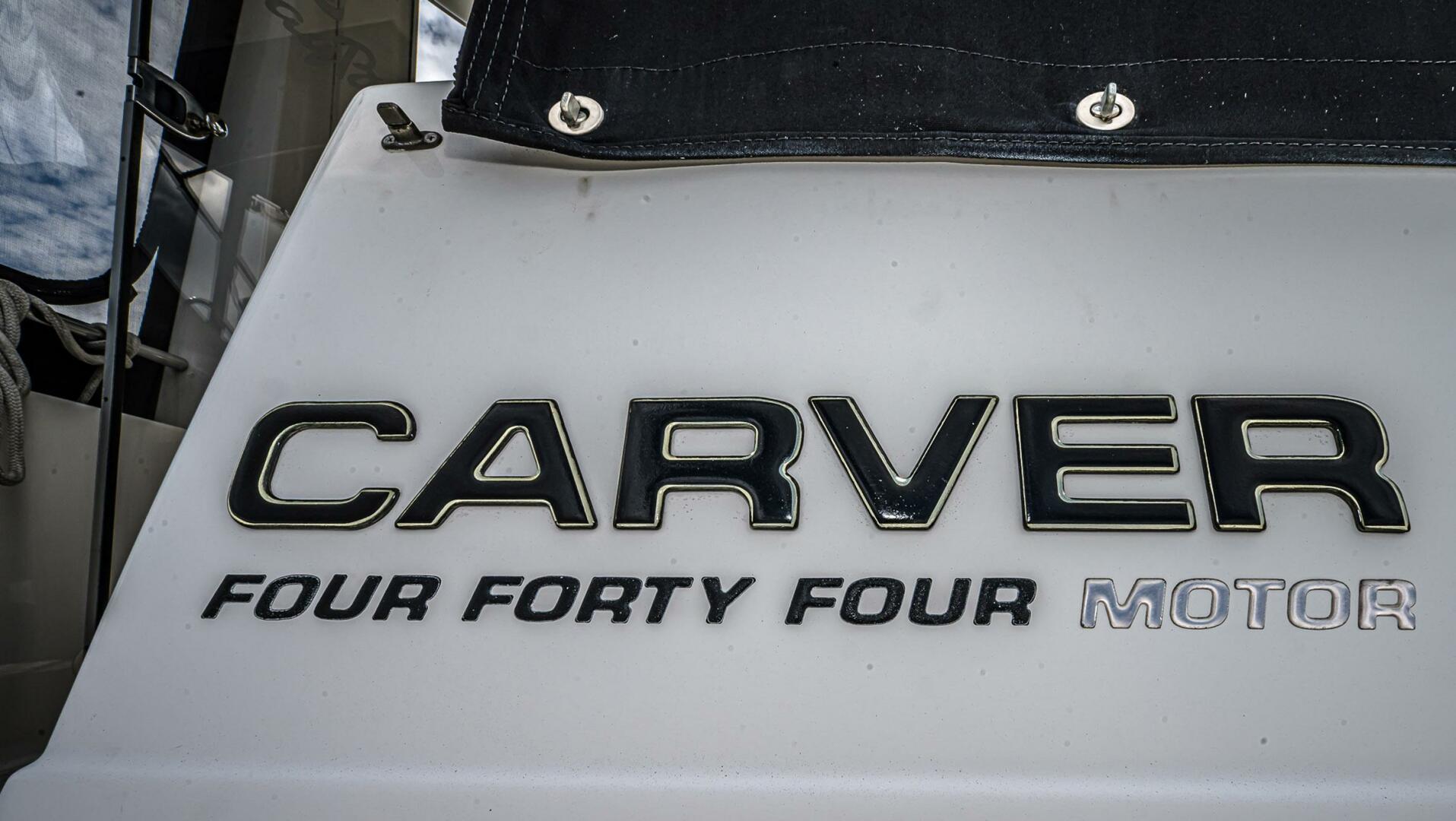 Carver-444 Cockpit Motor Yacht 2003-FIESTA BAYB Charleston-South Carolina-United States-5607853 | Thumbnail