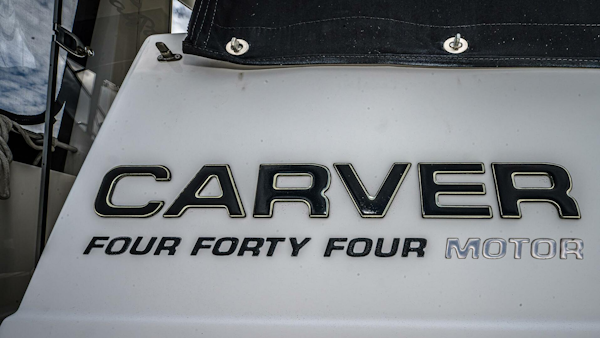 Carver-444 Cockpit Motor Yacht 2003-FIESTA BAYB Charleston-South Carolina-United States-5607853