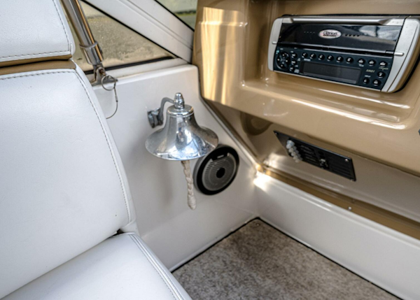 Carver-444 Cockpit Motor Yacht 2003-FIESTA BAYB Charleston-South Carolina-United States-5607797