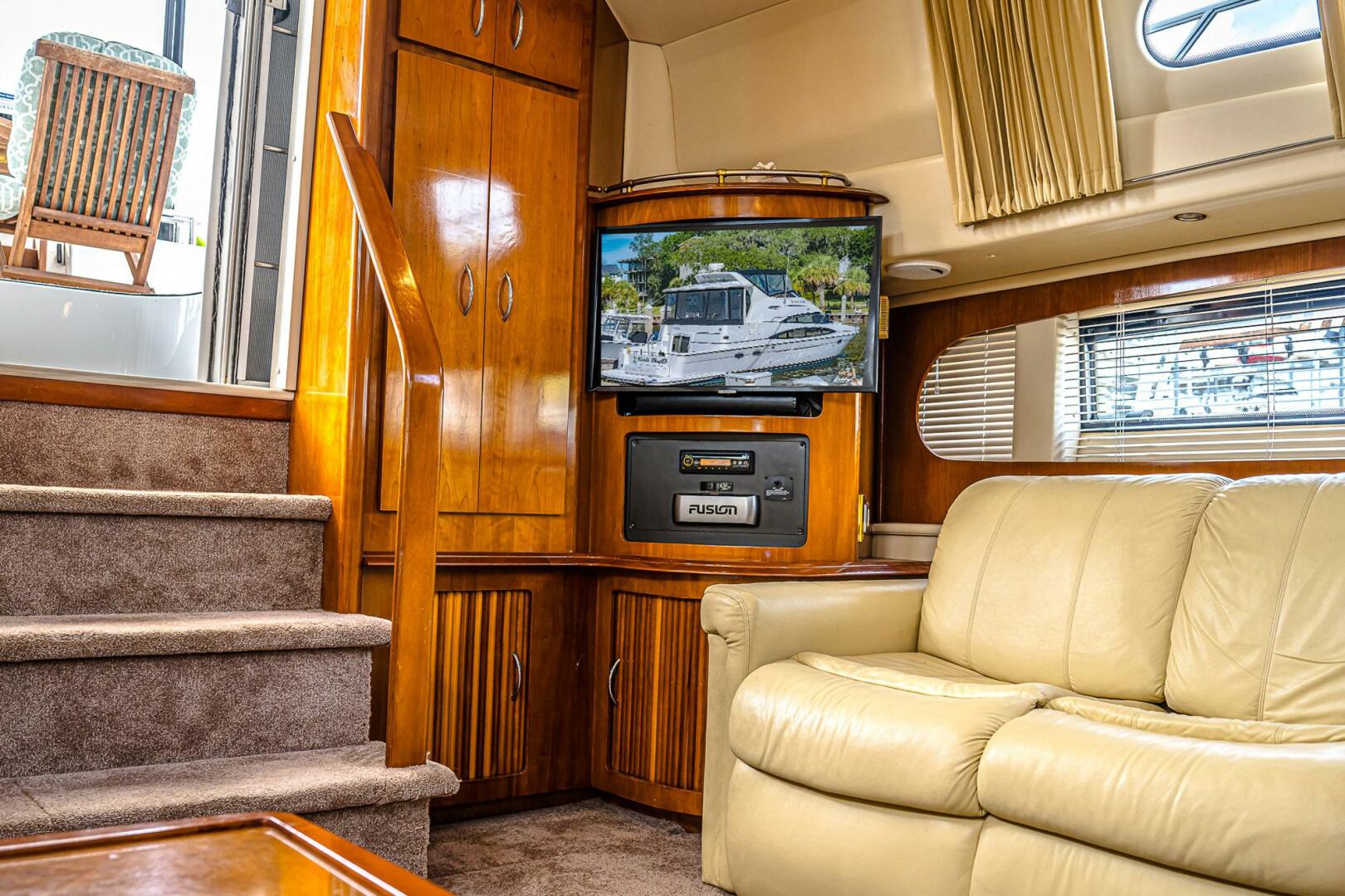 Carver-444 Cockpit Motor Yacht 2003-FIESTA BAYB Charleston-South Carolina-United States-5607814 | Thumbnail