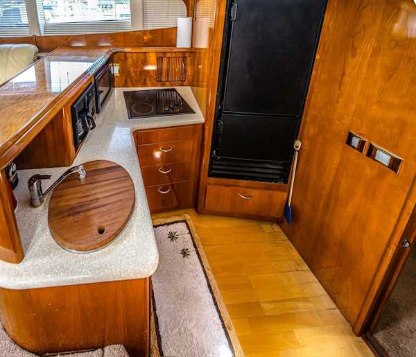 Carver-444 Cockpit Motor Yacht 2003-FIESTA BAYB Charleston-South Carolina-United States-5607817