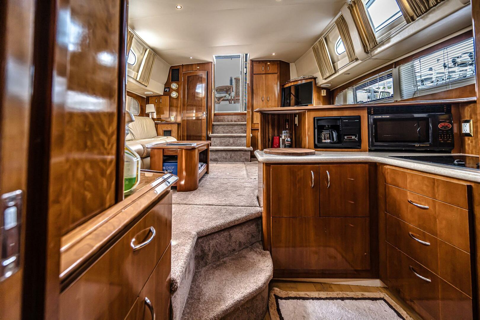 Carver-444 Cockpit Motor Yacht 2003-FIESTA BAYB Charleston-South Carolina-United States-5607812 | Thumbnail