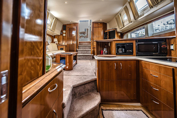 Carver-444 Cockpit Motor Yacht 2003-FIESTA BAYB Charleston-South Carolina-United States-5607812