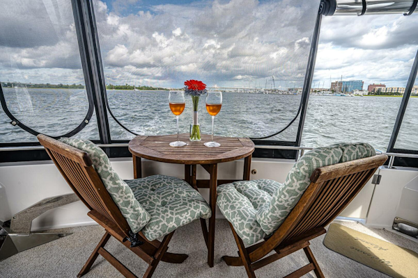 Carver-444 Cockpit Motor Yacht 2003-FIESTA BAYB Charleston-South Carolina-United States-5607807
