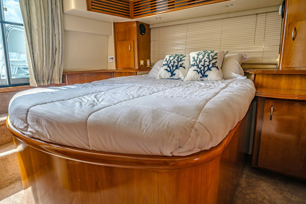 Carver-444 Cockpit Motor Yacht 2003-FIESTA BAYB Charleston-South Carolina-United States-5607824