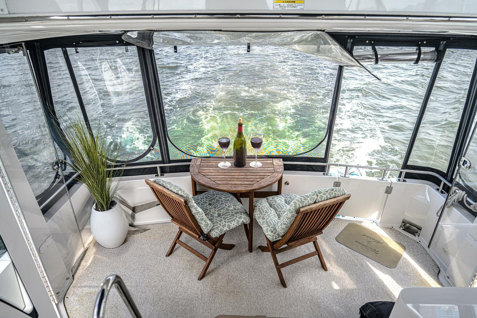 Carver-444 Cockpit Motor Yacht 2003-FIESTA BAYB Charleston-South Carolina-United States-5607802 | Thumbnail