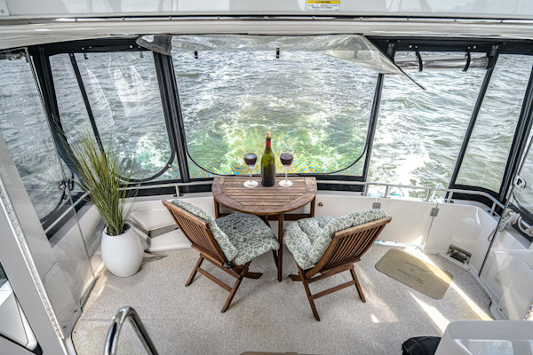 Carver-444 Cockpit Motor Yacht 2003-FIESTA BAYB Charleston-South Carolina-United States-5607802