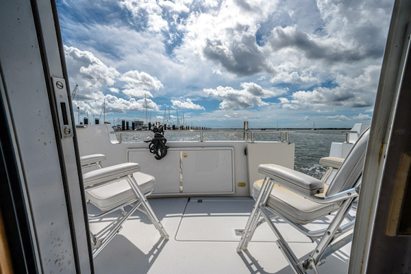 Carver-444 Cockpit Motor Yacht 2003-FIESTA BAYB Charleston-South Carolina-United States-5607827