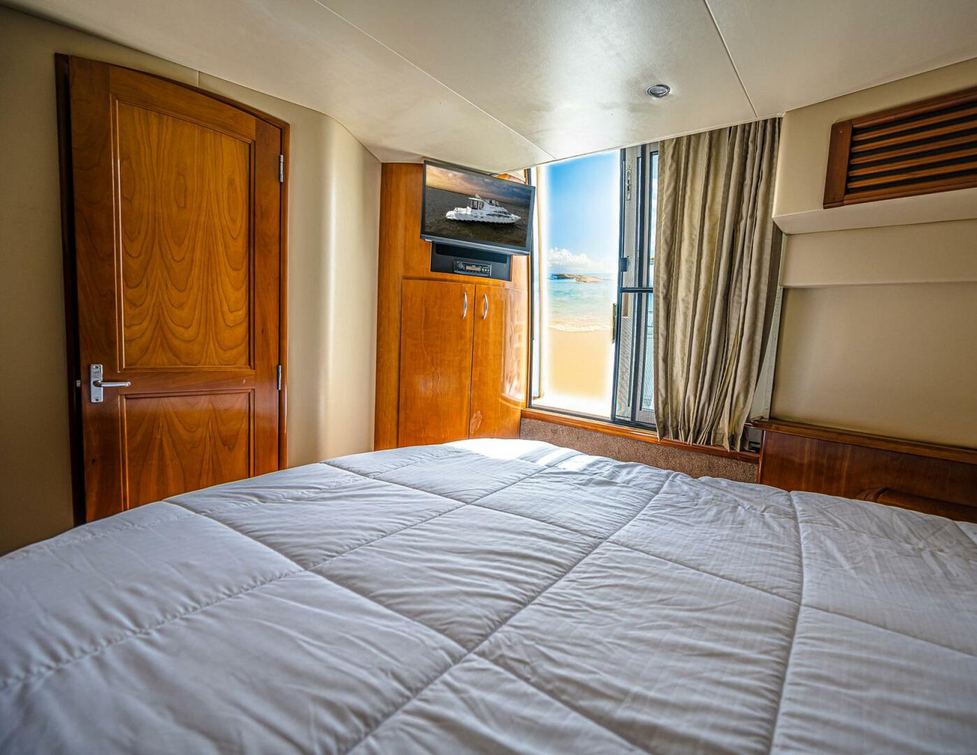 Carver-444 Cockpit Motor Yacht 2003-FIESTA BAYB Charleston-South Carolina-United States-5607825 | Thumbnail