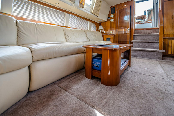 Carver-444 Cockpit Motor Yacht 2003-FIESTA BAYB Charleston-South Carolina-United States-5607815
