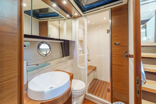 Tiara Yachts-C53 Coupe 2017-Happy Daze IV Fort Lauderdale-Florida-United States-5610358