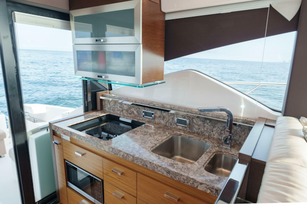 Tiara Yachts-C53 Coupe 2017-Happy Daze IV Fort Lauderdale-Florida-United States-5610343