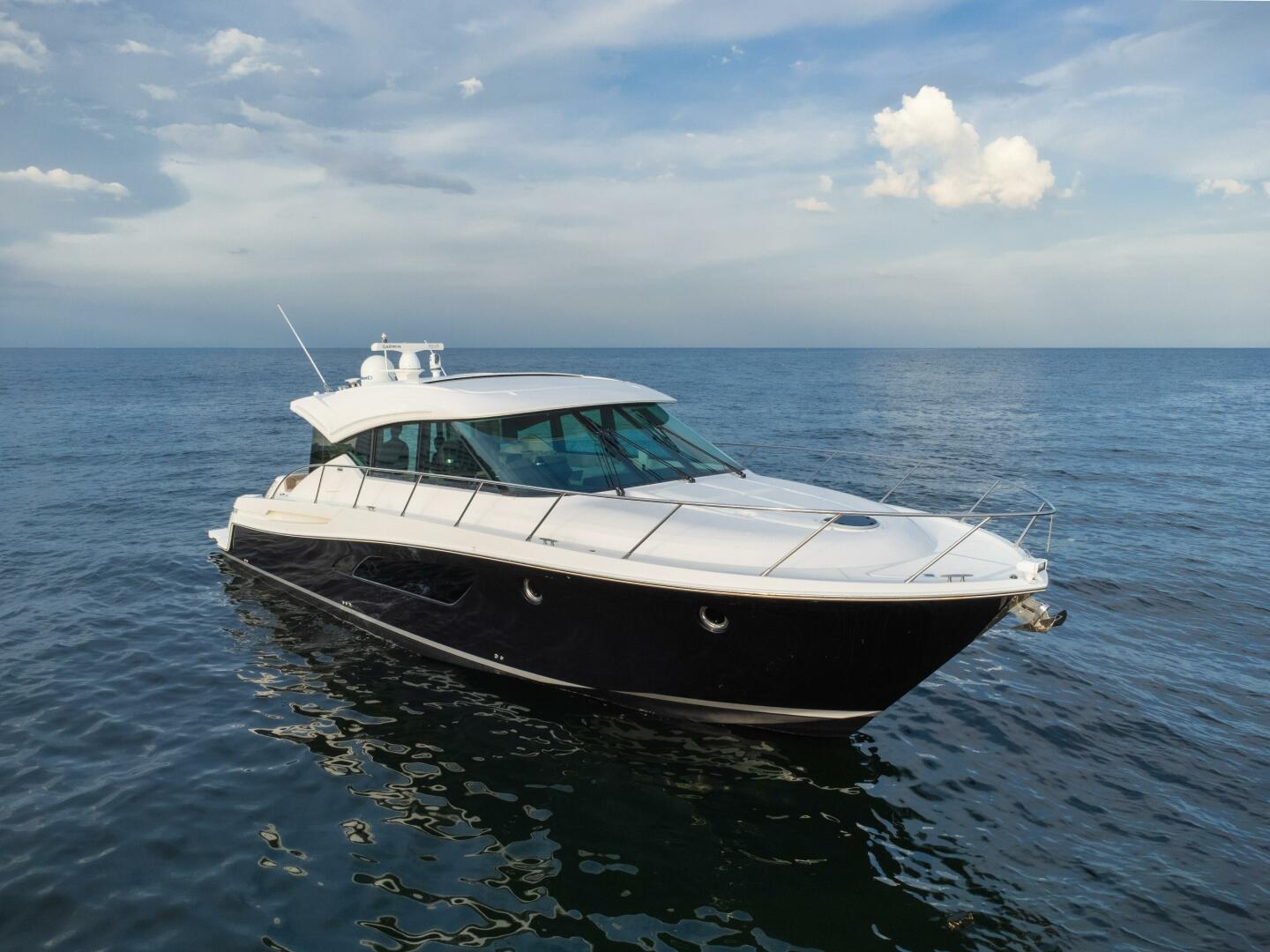 Tiara Yachts-C53 Coupe 2017-Happy Daze IV Fort Lauderdale-Florida-United States-5610280 | Thumbnail