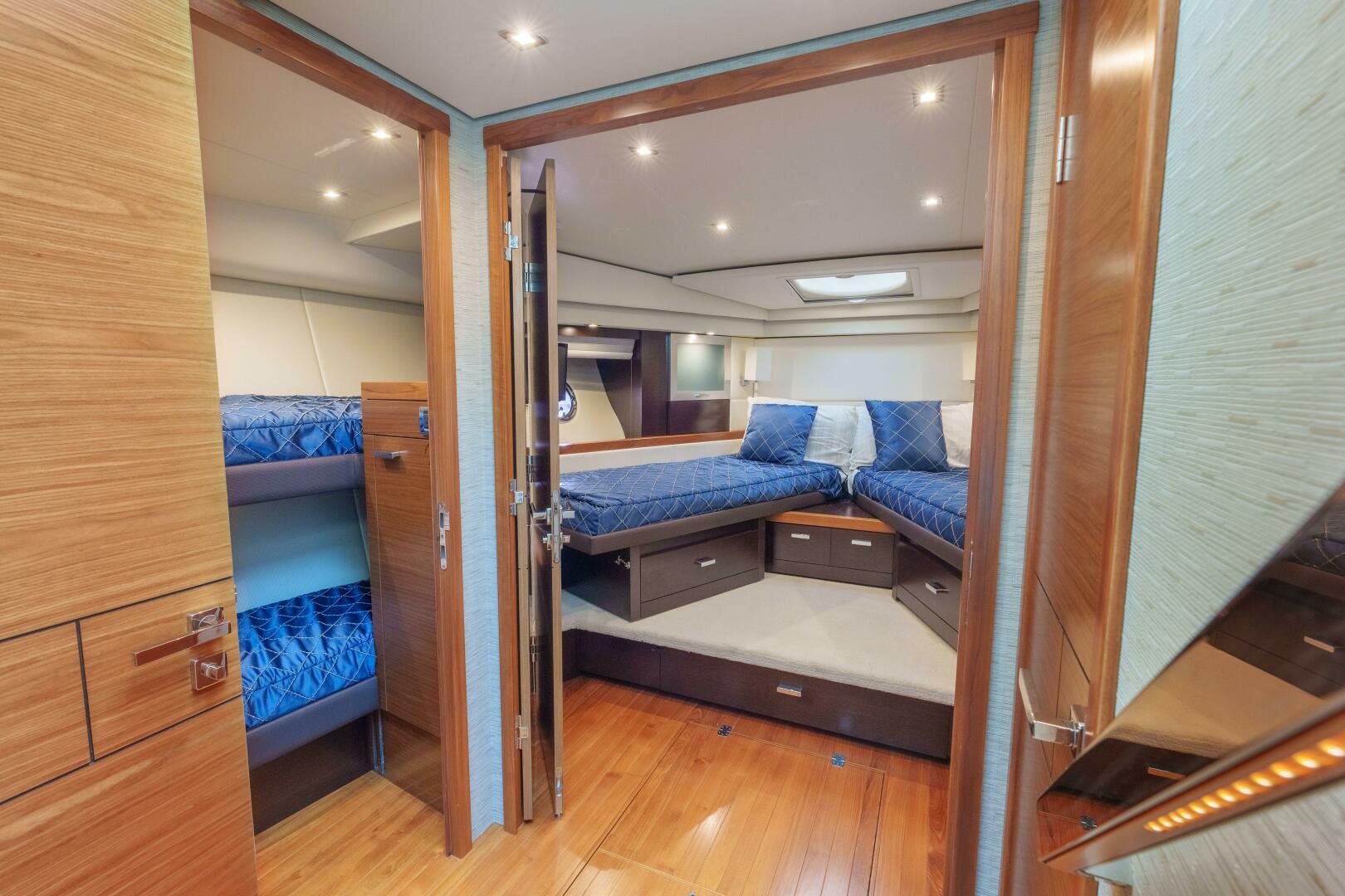Tiara Yachts-C53 Coupe 2017-Happy Daze IV Fort Lauderdale-Florida-United States-5610348 | Thumbnail