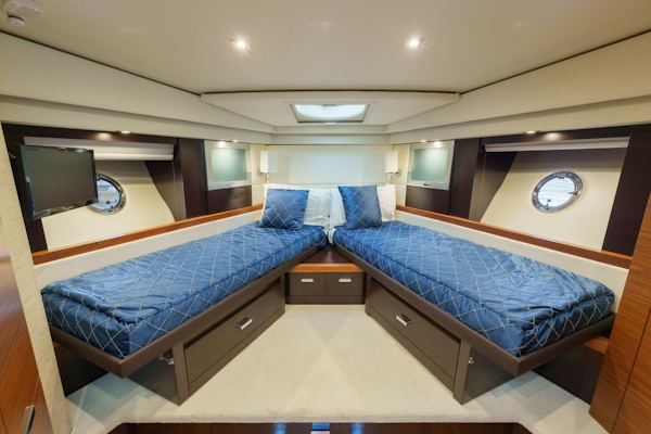 Tiara Yachts-C53 Coupe 2017-Happy Daze IV Fort Lauderdale-Florida-United States-5610356