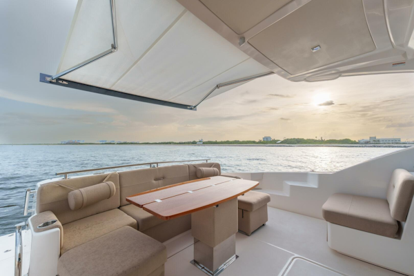 Tiara Yachts-C53 Coupe 2017-Happy Daze IV Fort Lauderdale-Florida-United States-5610337