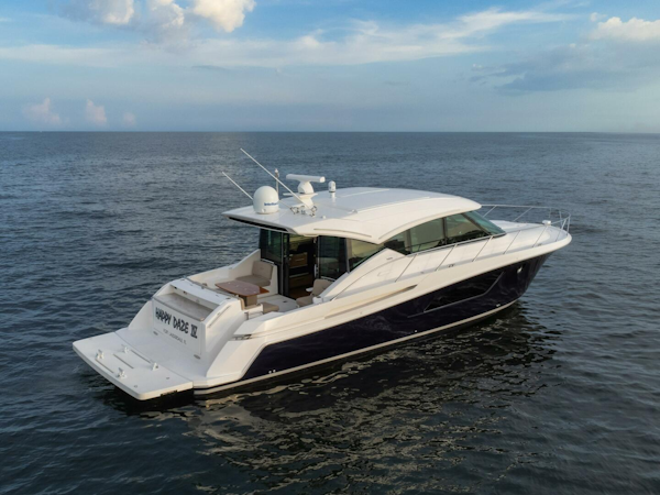 Tiara Yachts-C53 Coupe 2017-Happy Daze IV Fort Lauderdale-Florida-United States-5610281