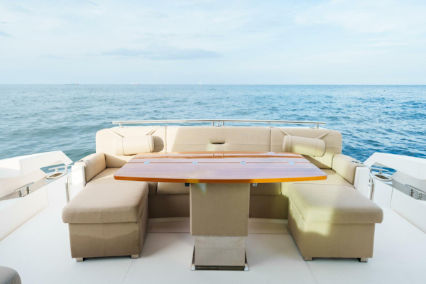 Tiara Yachts-C53 Coupe 2017-Happy Daze IV Fort Lauderdale-Florida-United States-5610333