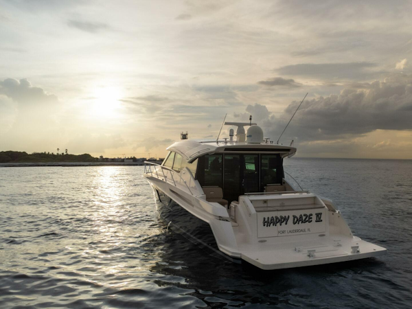 Tiara Yachts-C53 Coupe 2017-Happy Daze IV Fort Lauderdale-Florida-United States-5610330