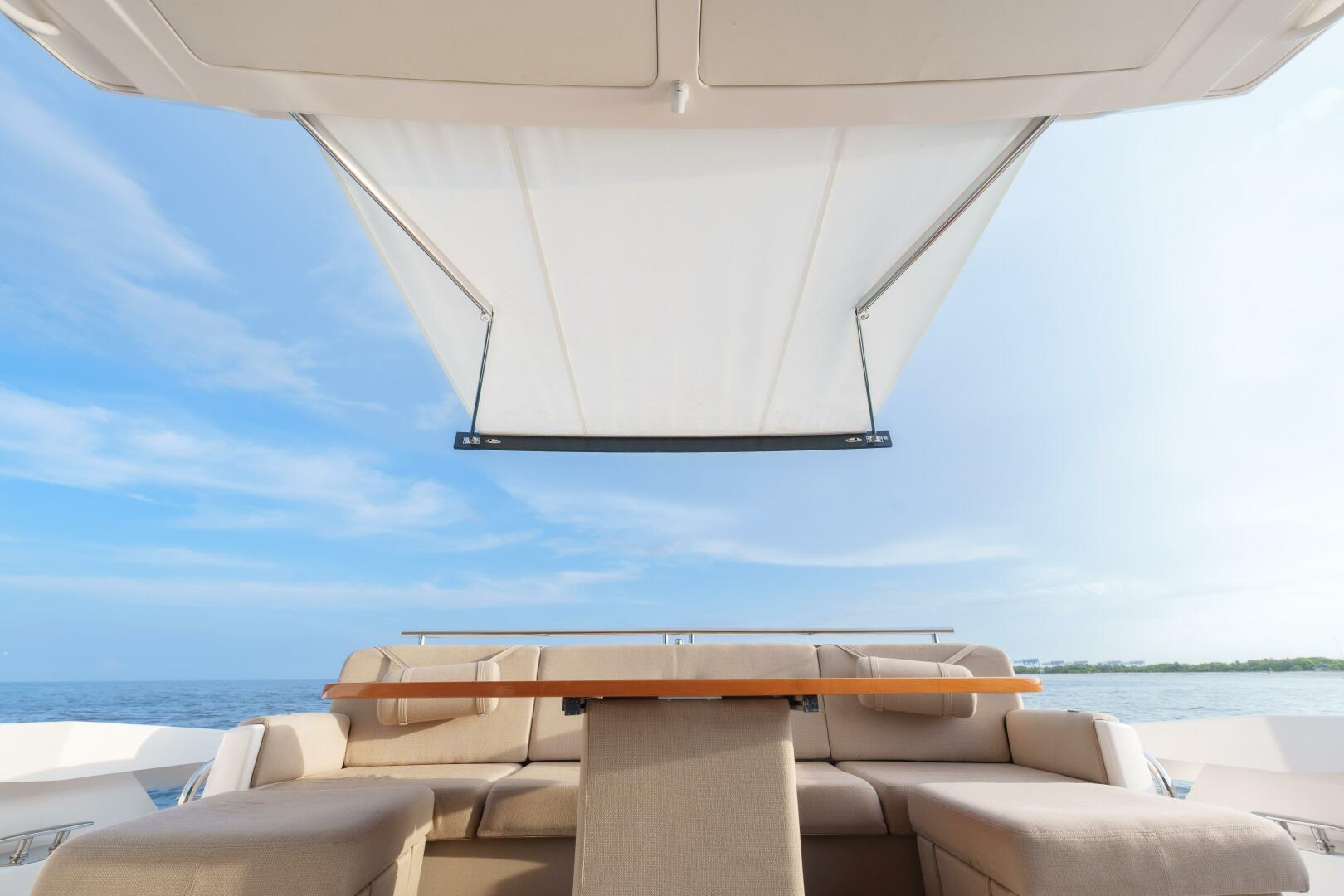 Tiara Yachts-C53 Coupe 2017-Happy Daze IV Fort Lauderdale-Florida-United States-5610336 | Thumbnail