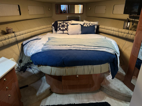 Sea Ray-550 Sedan Bridge 1998-Knottin Matters Kemah-Texas-United States-5636988