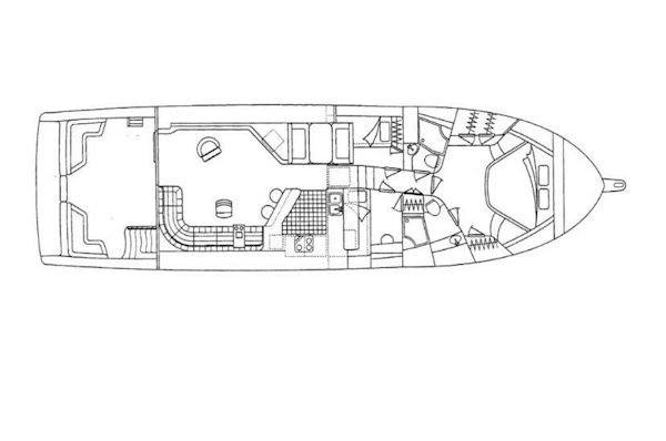 Sea Ray-550 Sedan Bridge 1998-Knottin Matters Kemah-Texas-United States-5637006