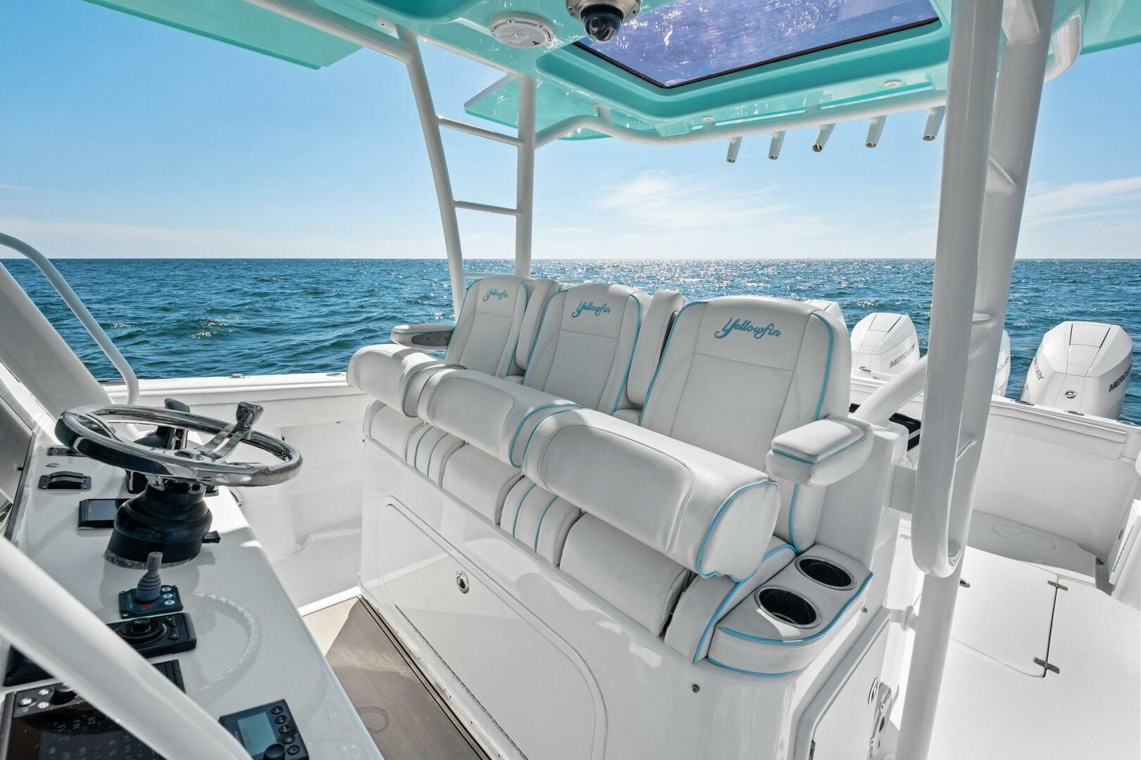 Used Yellowfin 42' 42 Offshore For Sale In Florida | Midnight