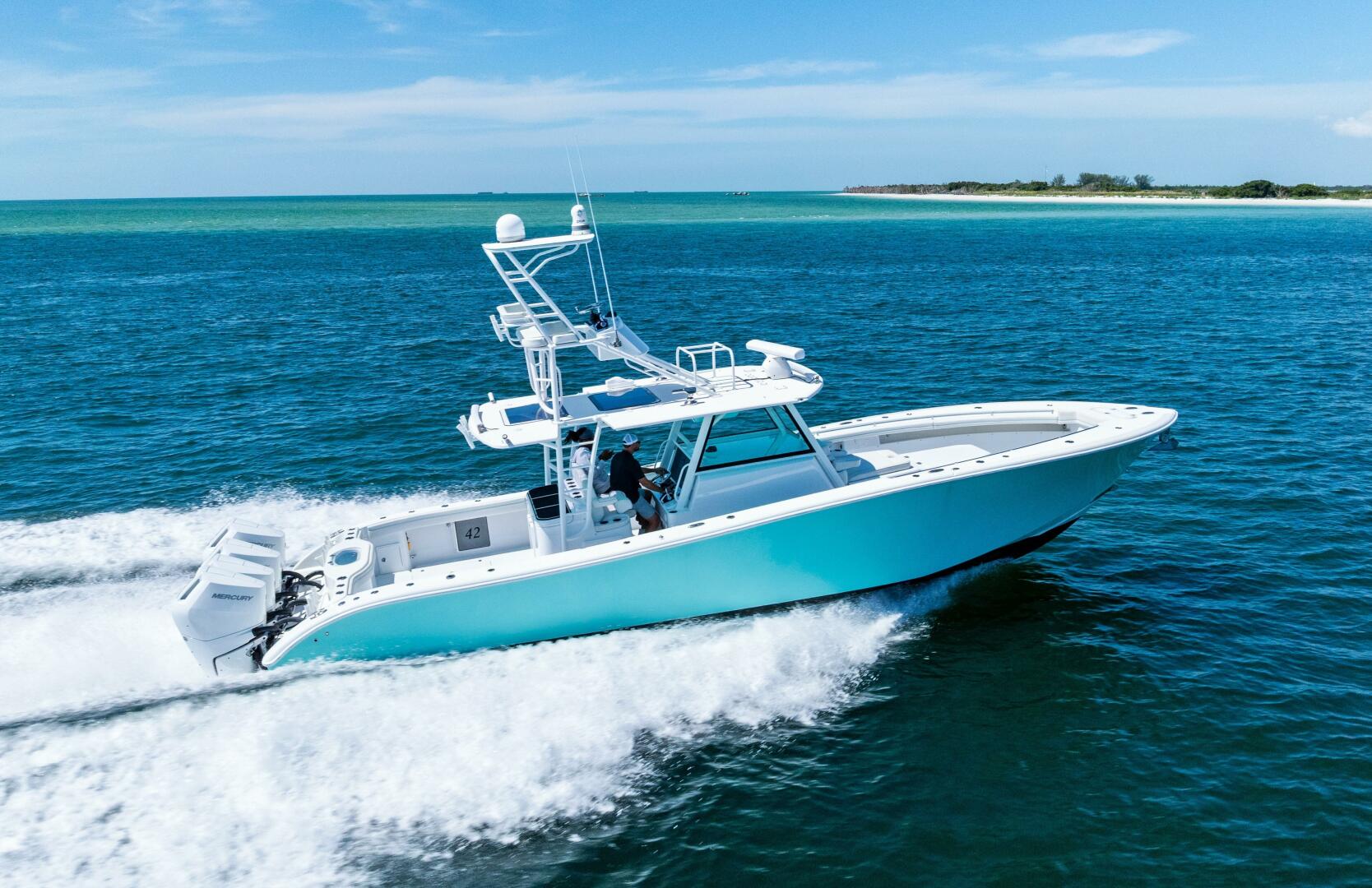 Used Yellowfin 42' 42 Offshore For Sale In Florida | Midnight