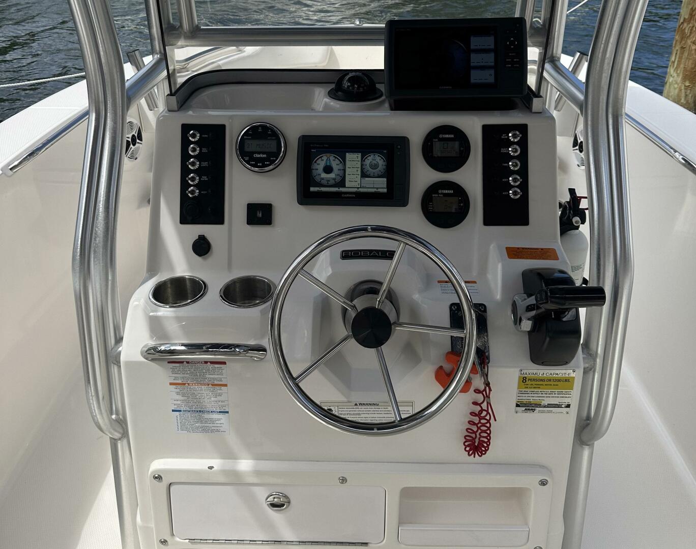 Robalo-R200 2015 -Fort Lauderdale-Florida-United States-5614236 | Thumbnail