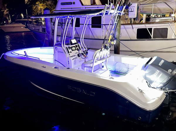 Robalo-R200 2015 -Fort Lauderdale-Florida-United States-5614244
