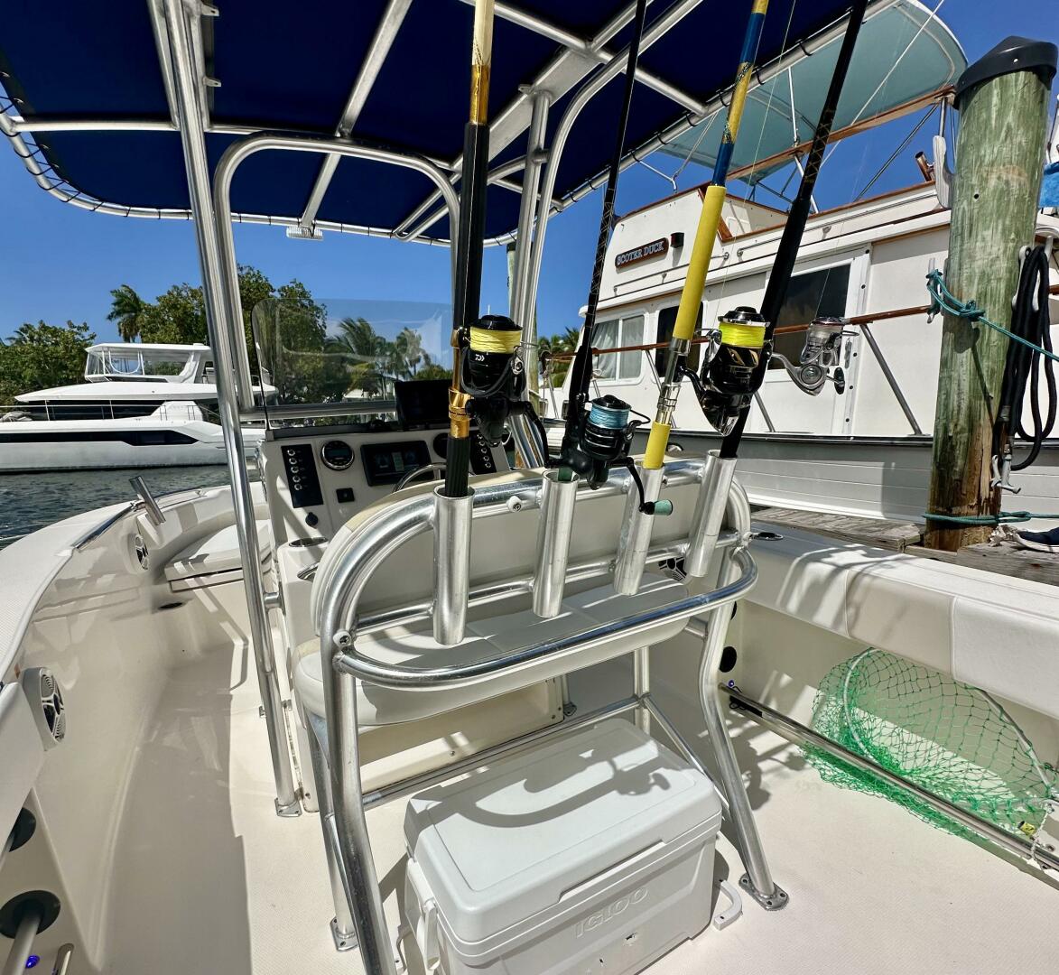 Robalo-R200 2015 -Fort Lauderdale-Florida-United States-5614242 | Thumbnail