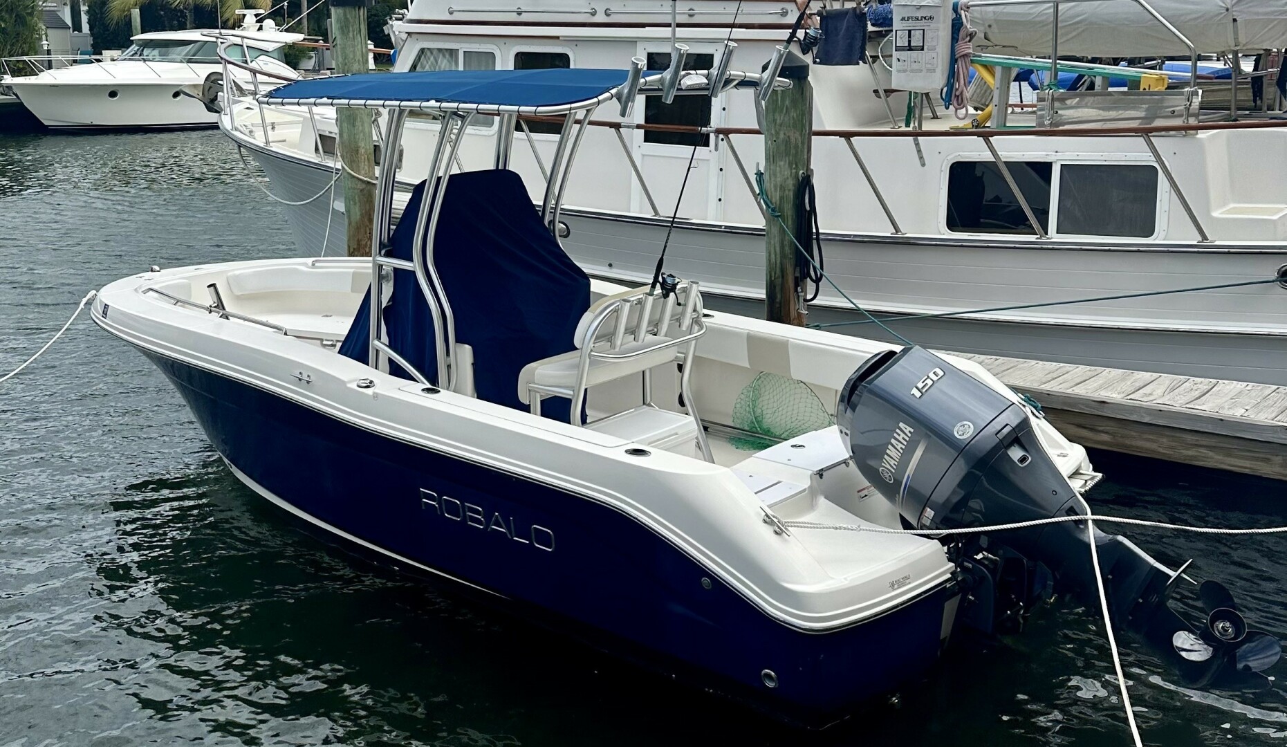 Robalo-R200 2015 -Fort Lauderdale-Florida-United States-5614230 | Thumbnail